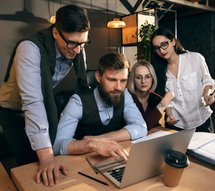 team-online-solution