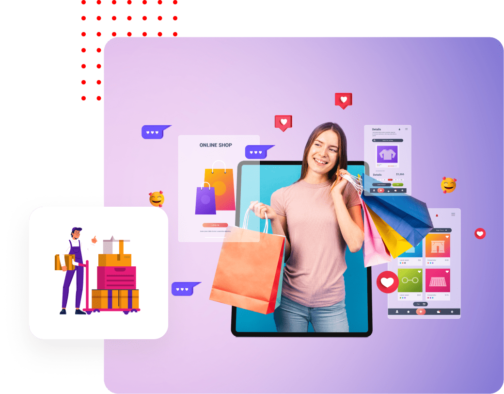 Ecommerce-support